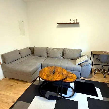 Bitterfeld Modern & Gemuetlich Apartment *