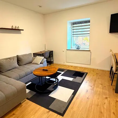 Bitterfeld Modern & Gemuetlich