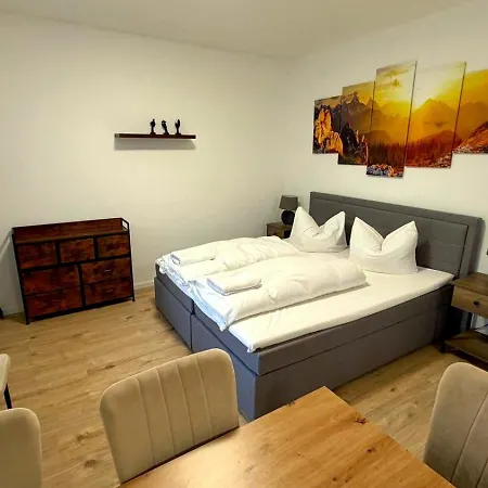 アパート Bitterfeld Modern & Gemuetlich *