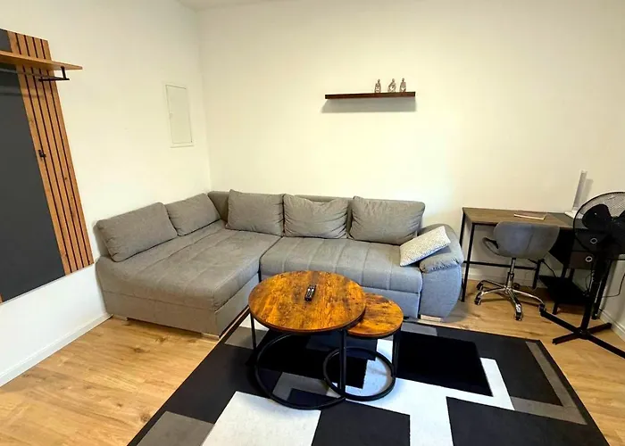 Bitterfeld Modern & Gemuetlich アパート *