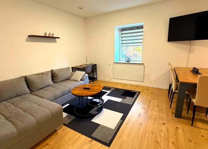 Bitterfeld Modern & Gemuetlich