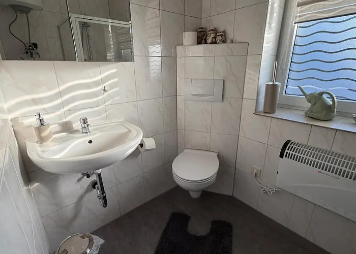 Bitterfeld Modern & Gemuetlich アパート *