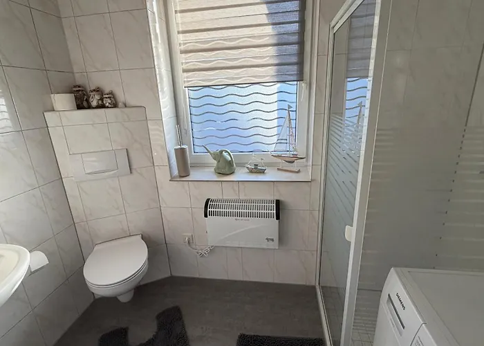 Bitterfeld Modern & Gemuetlich アパート *